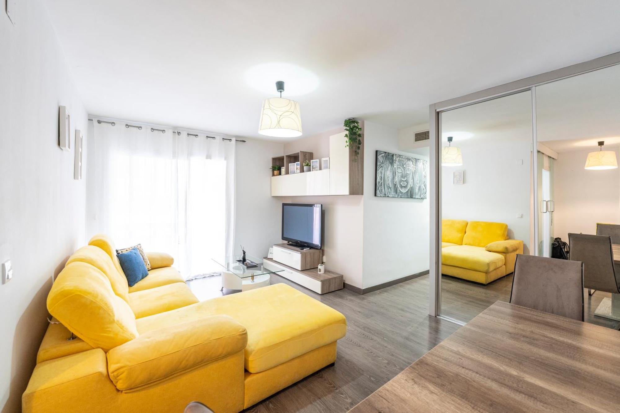 Apartament Ludy'S Vialia Center Malaga Luaran gambar
