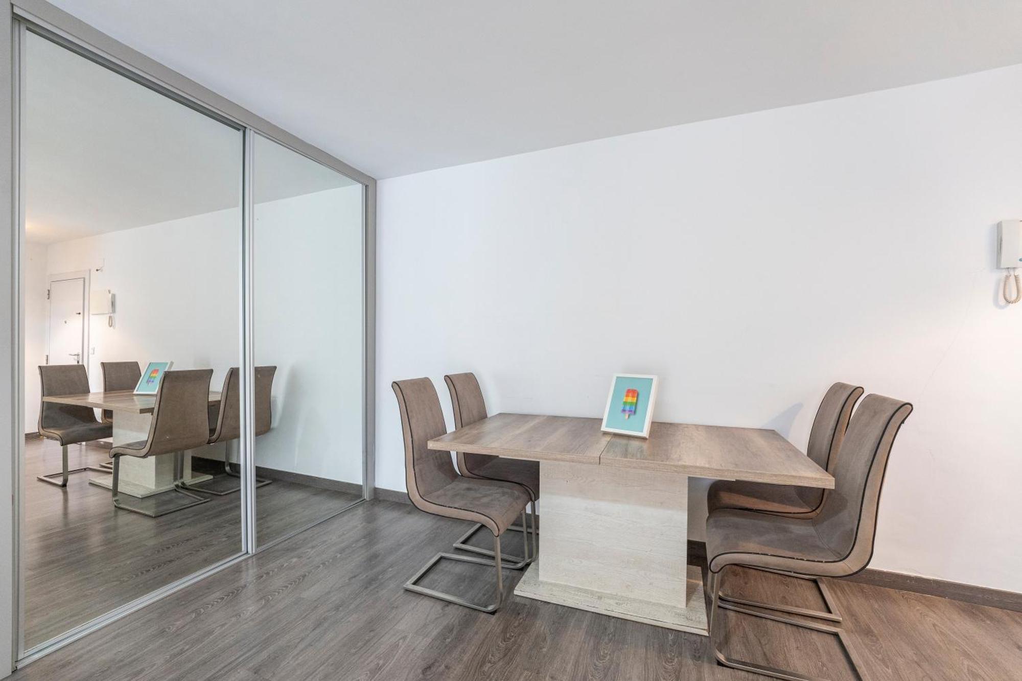 Apartament Ludy'S Vialia Center Malaga Luaran gambar