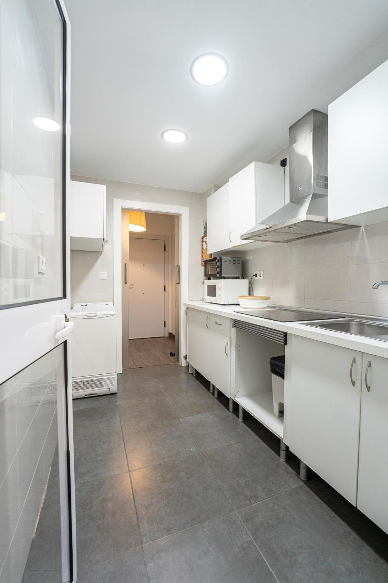 Apartament Ludy'S Vialia Center Malaga Luaran gambar