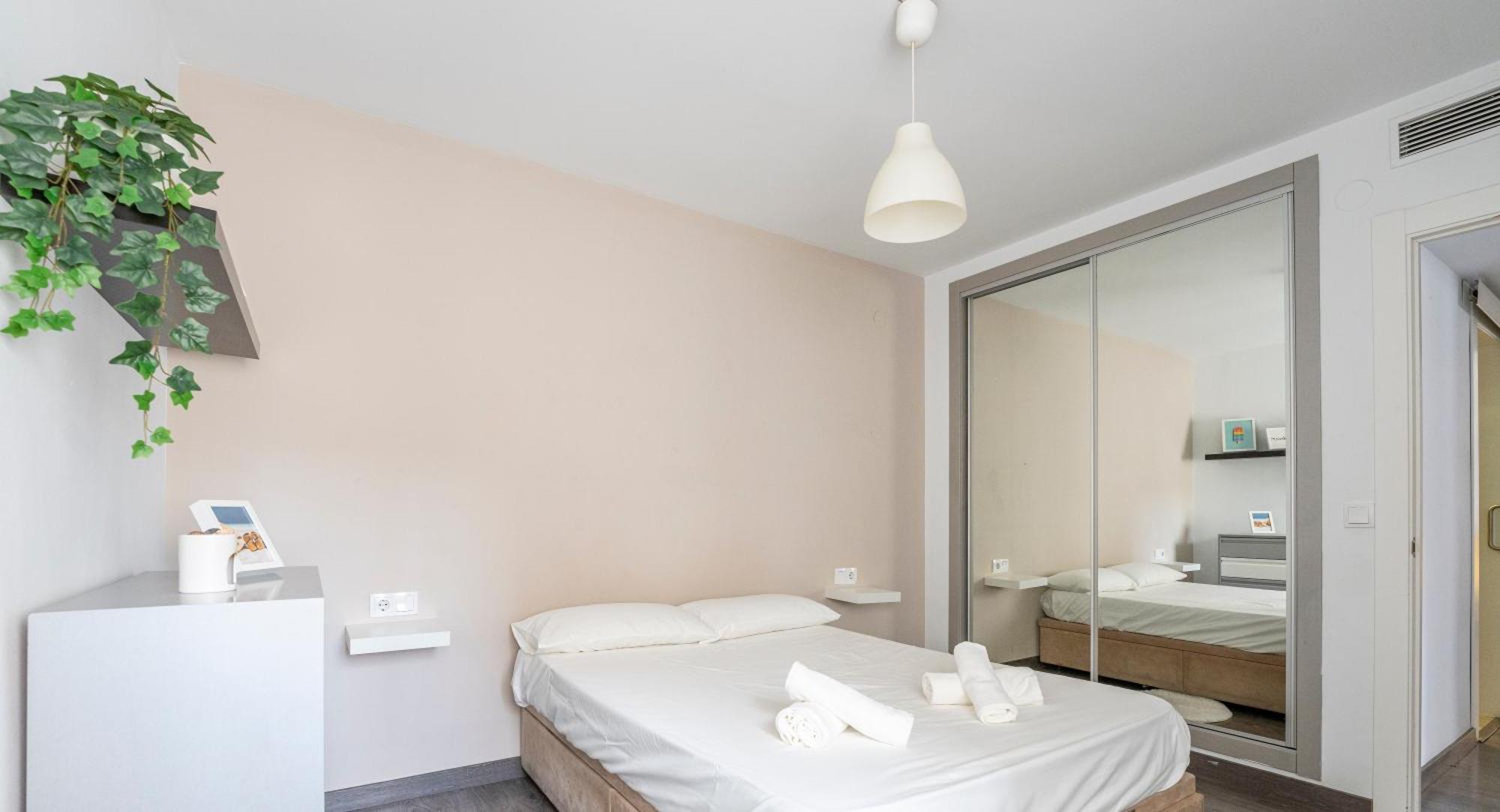Apartament Ludy'S Vialia Center Malaga Luaran gambar