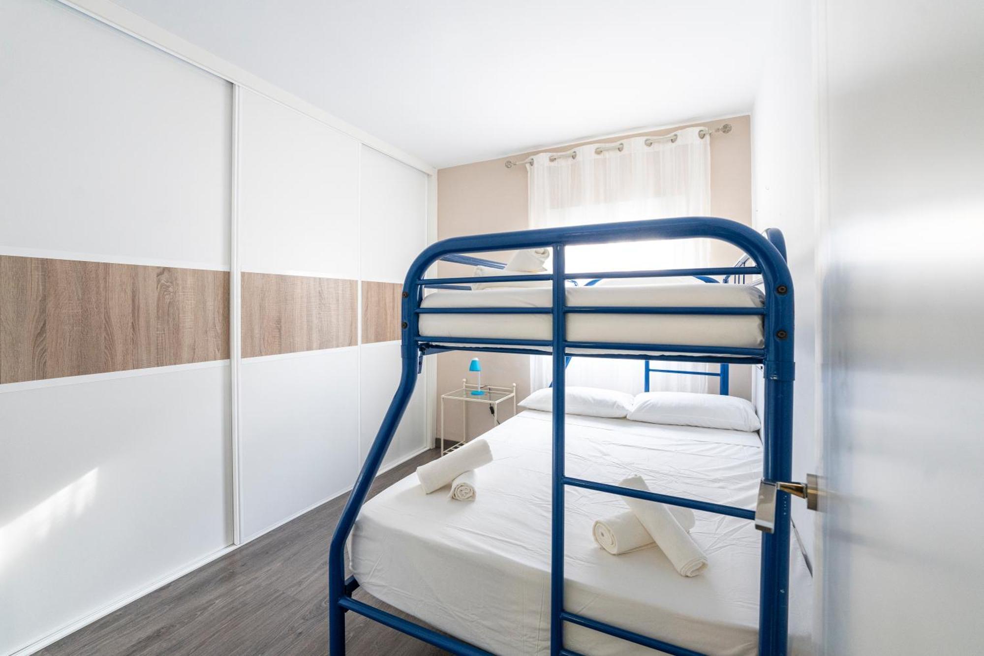 Apartament Ludy'S Vialia Center Malaga Luaran gambar