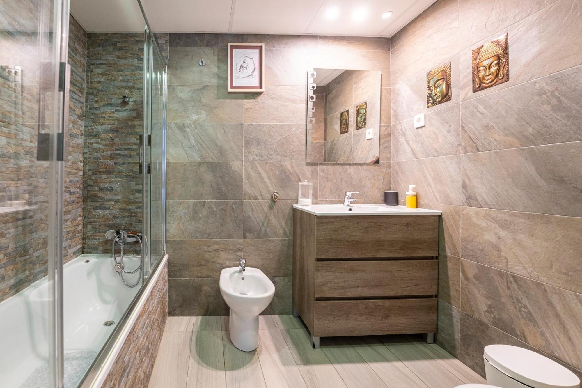 Apartament Ludy'S Vialia Center Malaga Luaran gambar