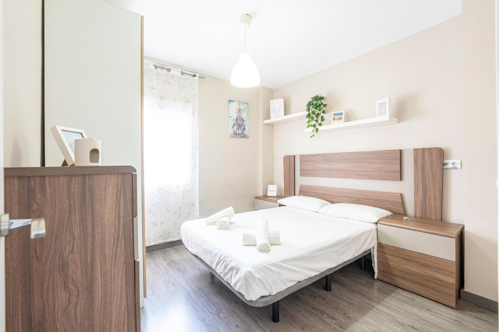 Apartament Ludy'S Vialia Center Malaga Luaran gambar